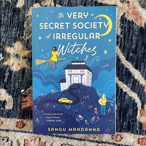 The Very Secret Society of Irregular Witches Book